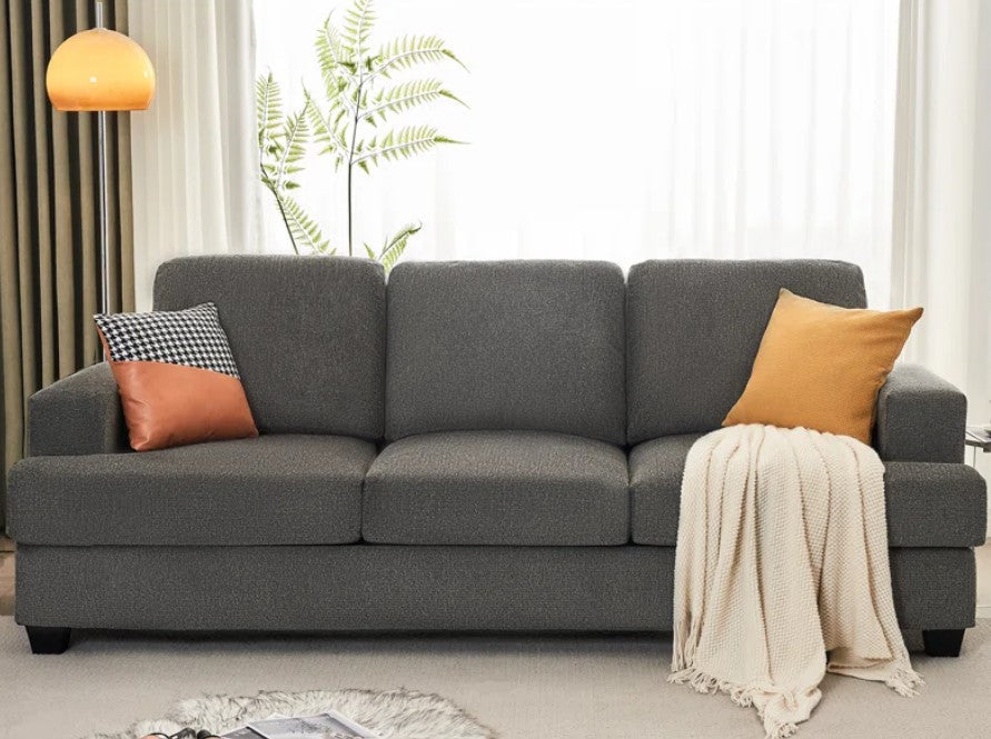 Belosic 89'' Upholstered Sofa