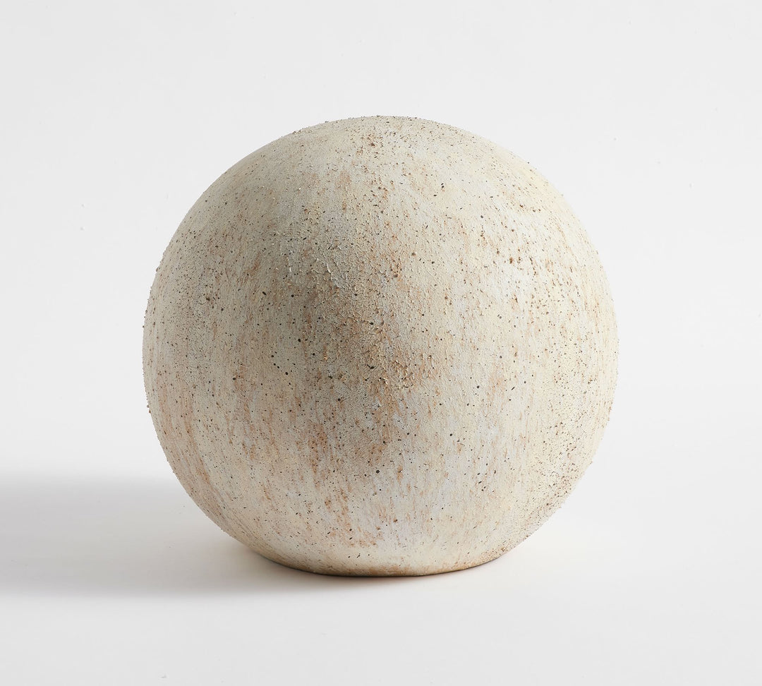 Artisan Stone Spheres 11"