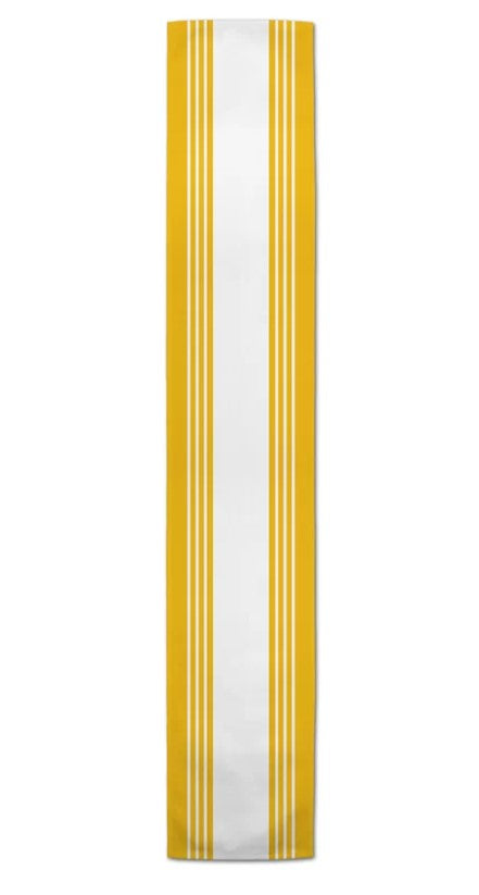 Mims Stripe Table Runner