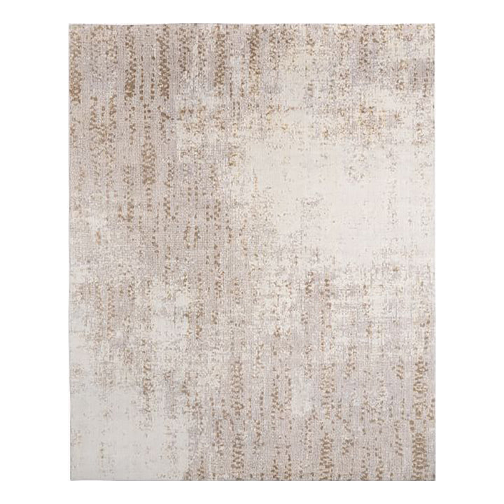 Distressed Foliage Rug 6'x9'