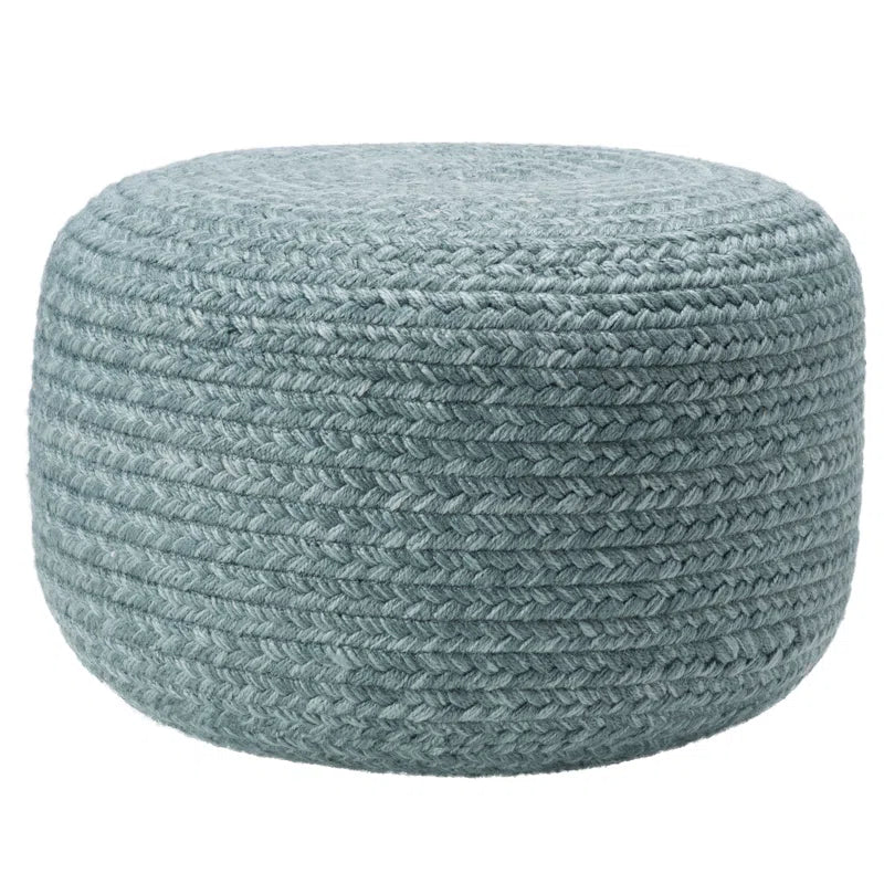 Dalenna Round Outdoor Ottoman