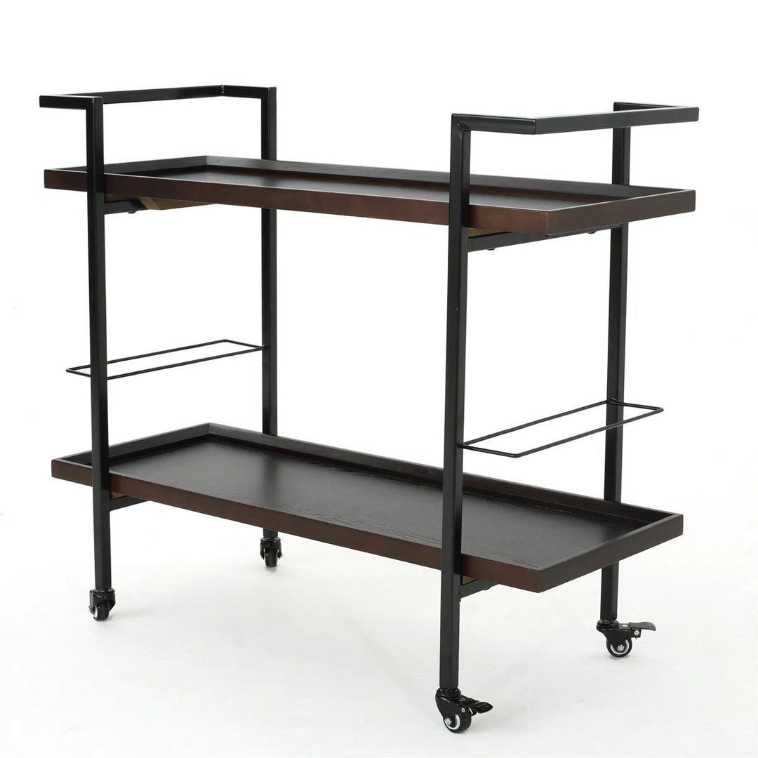 Emily Martin BAR CART
