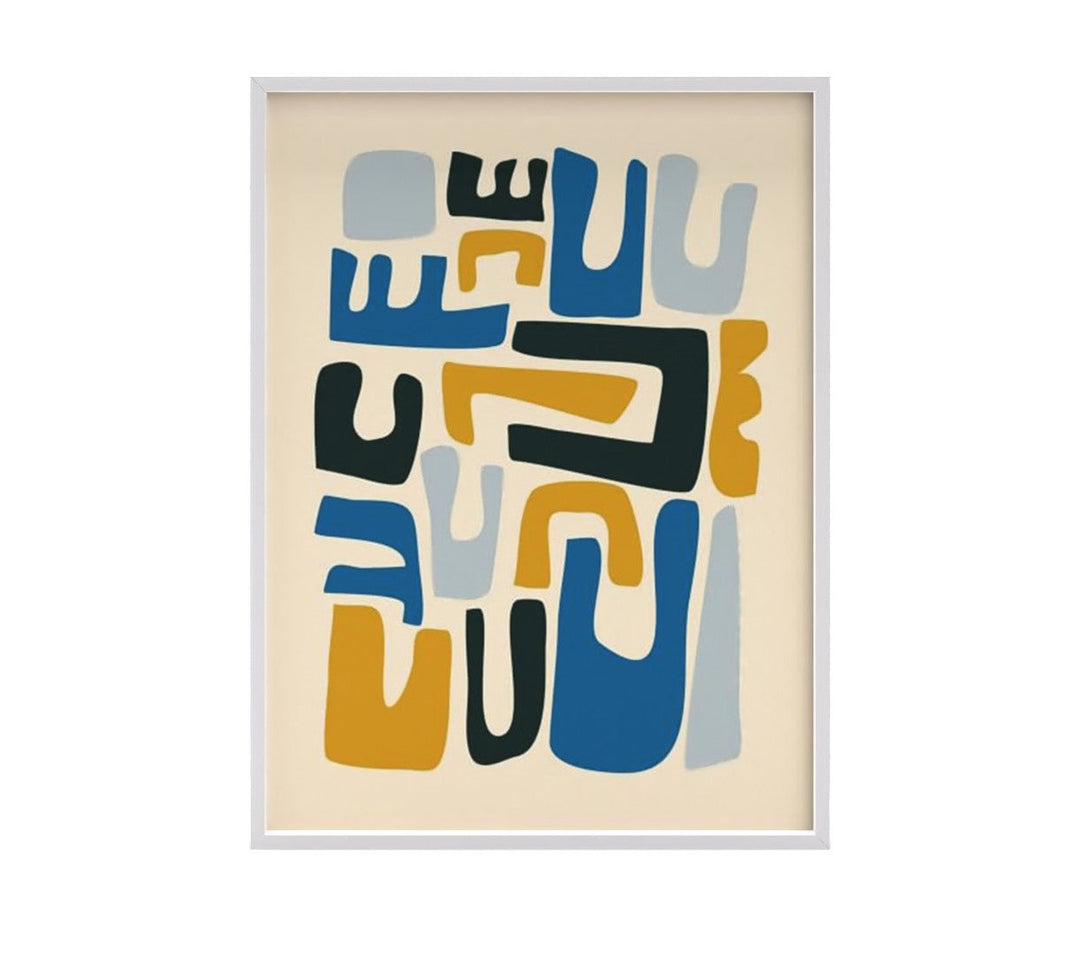 Minted for West Elm with Frame