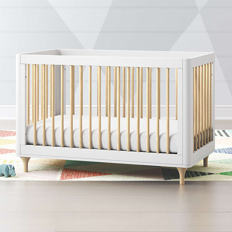 Babyletto Lolly Natural Convertible Crib