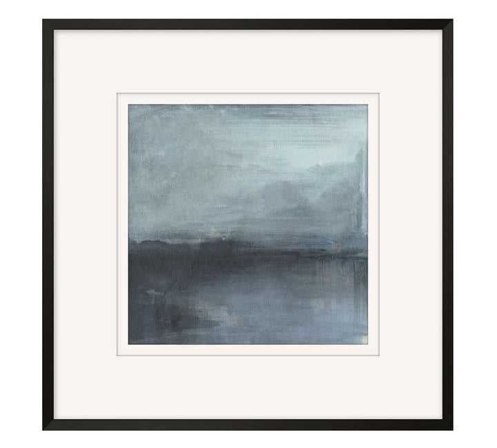 Blue Moors Framed Paper Prints