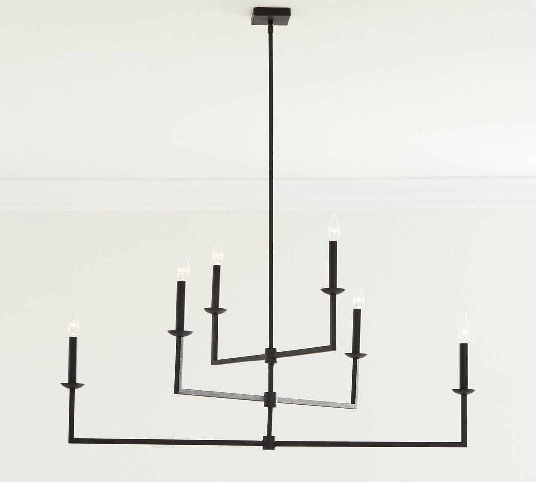 Remington Iron Mobile Chandelier