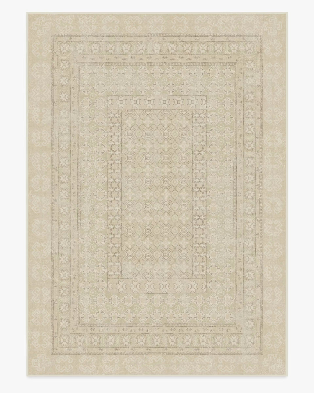 Cyrus Beige Ivory Rug
