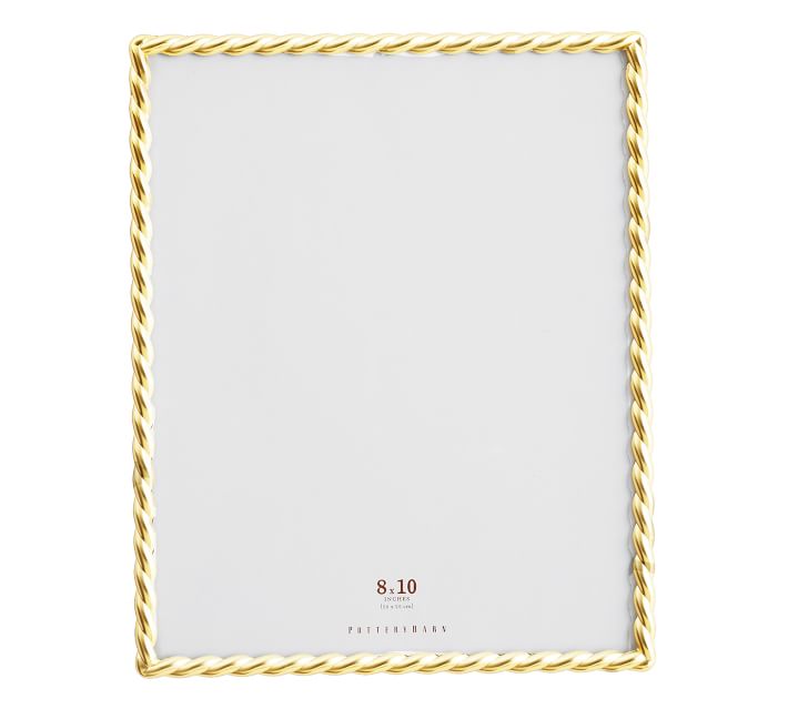 Metal Rope Frames-8"x10"