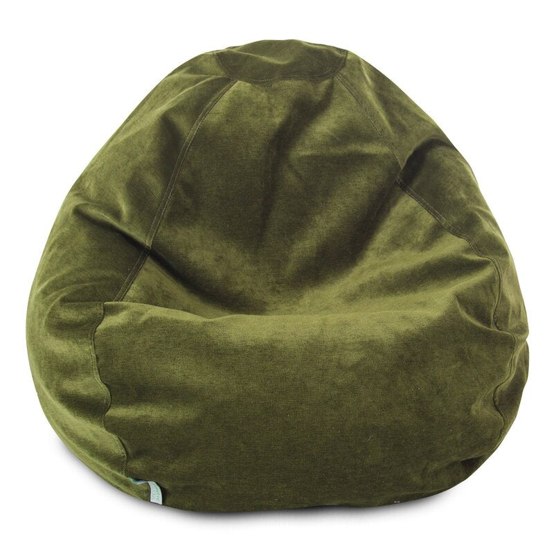 Standard Velvet Bean Bag