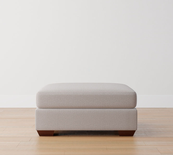 Big Sur Upholstered Sectional Ottoman