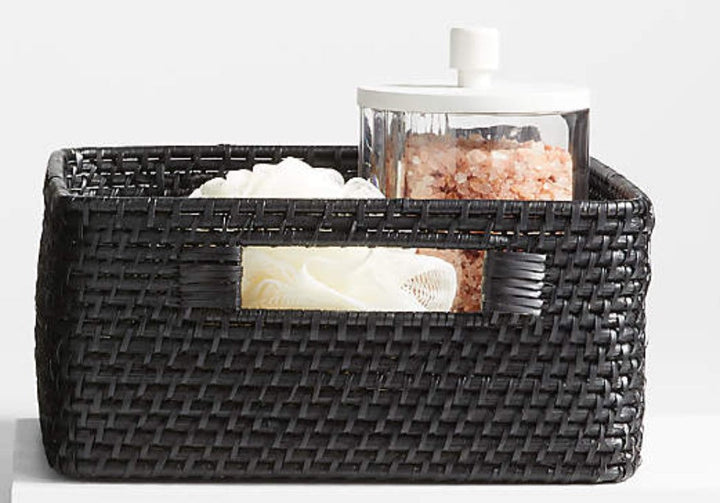 Sedona Small Black Tote