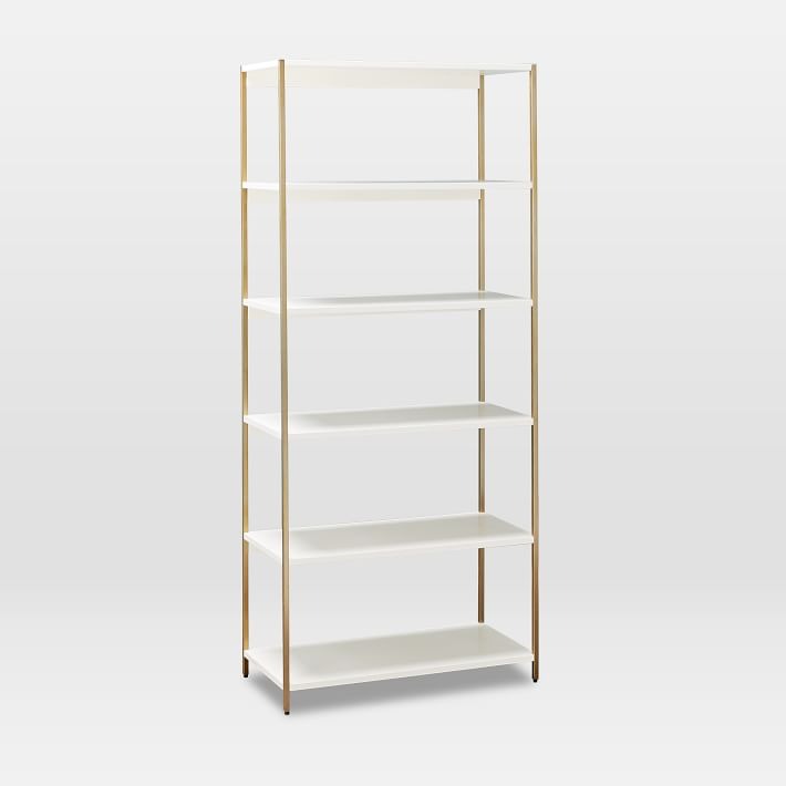 Zane Bookshelf