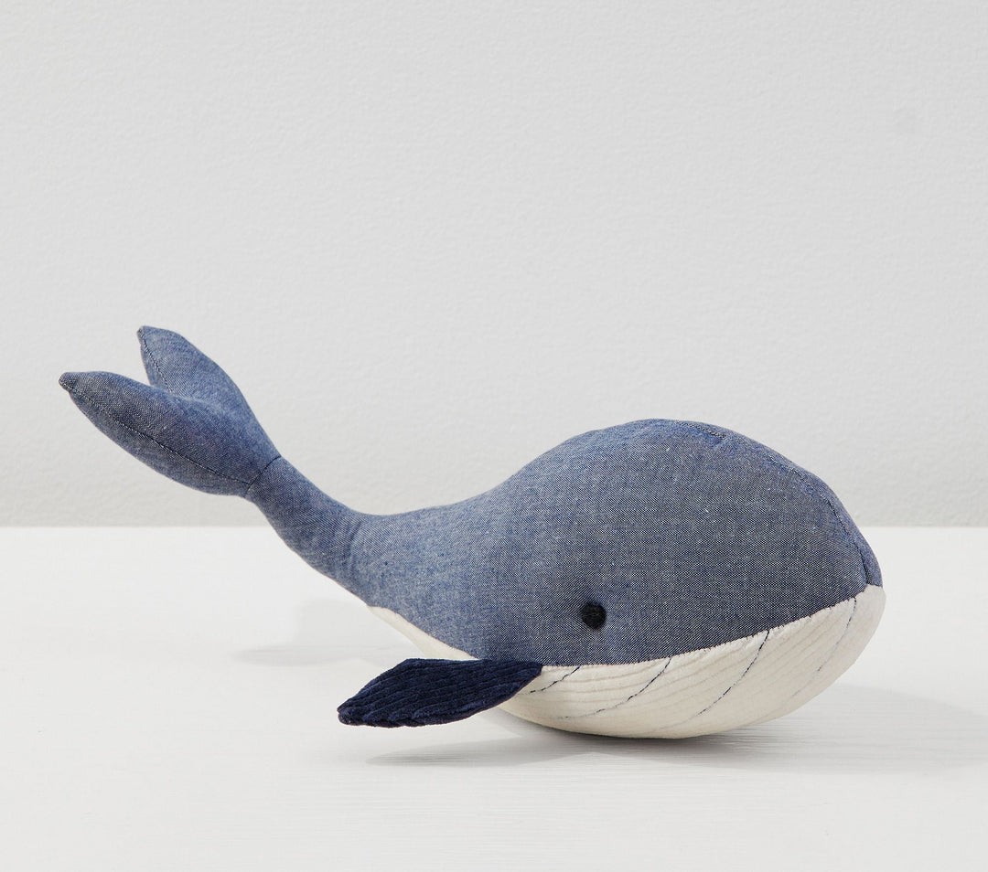 Whale Plush