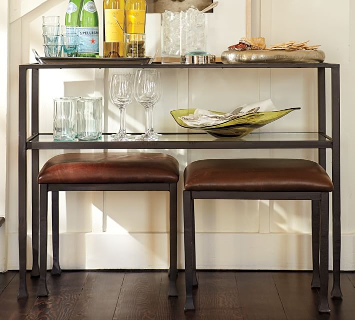 Tanner Console Table