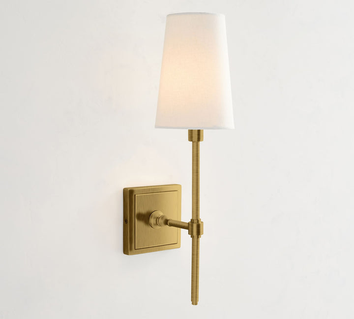 Pearson Shade Sconce