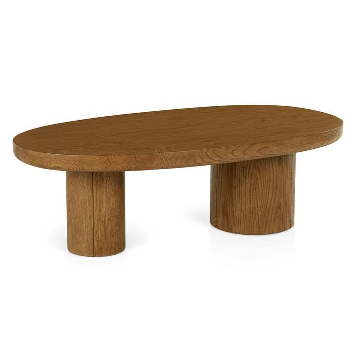 Baarlo Coffee Table Smoked Oak