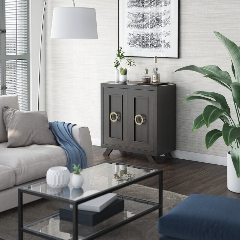 Mariya Bar Cabinet