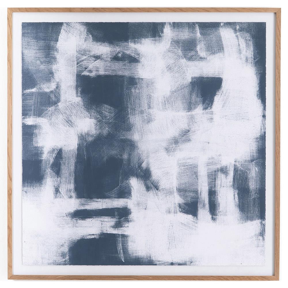 Marias Sky Painting With Frame