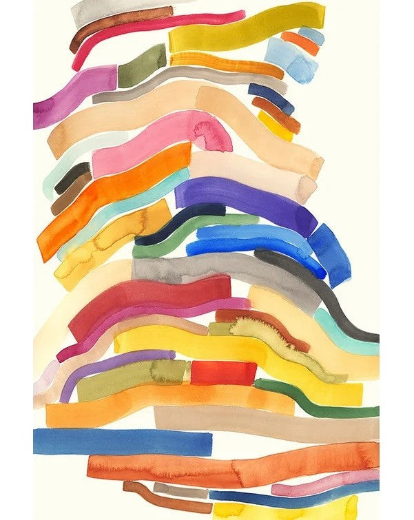 Summer Popsicle 1 Art by Jean Kenna