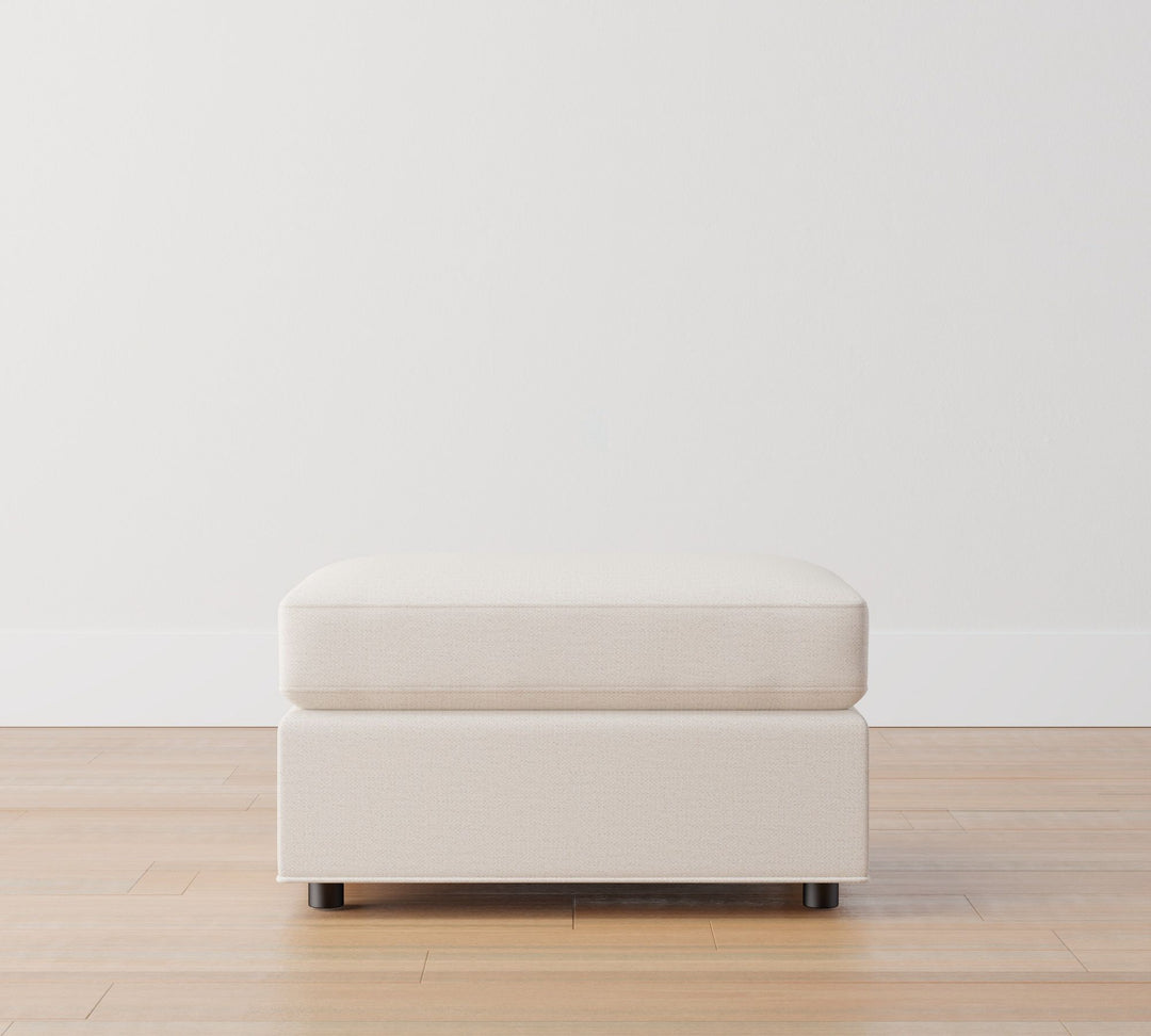 Sanford Upholstered Ottoman