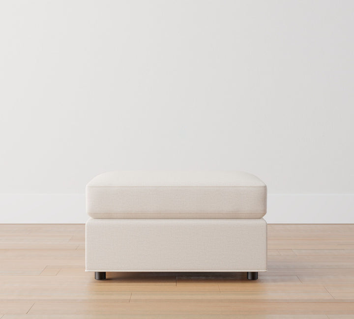 Sanford Upholstered Ottoman