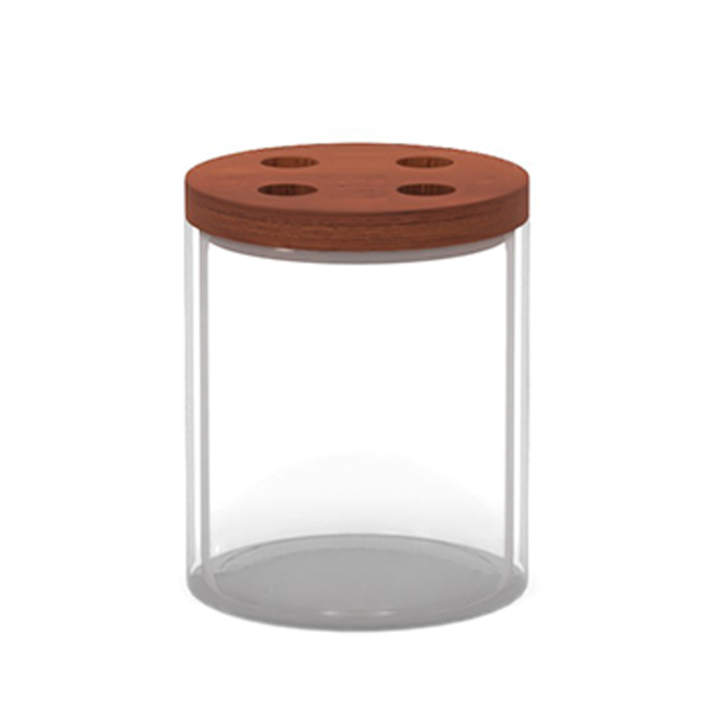 Clover Toothbrush Holder
