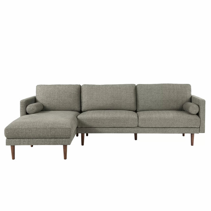 Arantza 108.8" Wide Sofa & Chaise