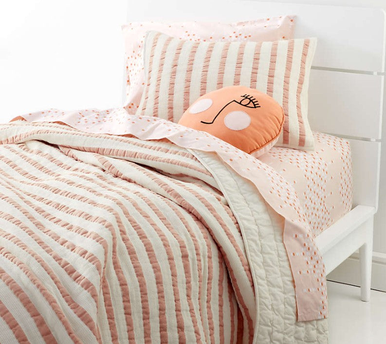 Organic Cotton Kids Queen Quilt