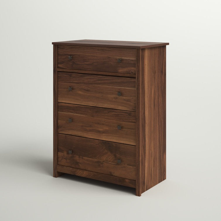 Newquay 4 Drawer Dresser