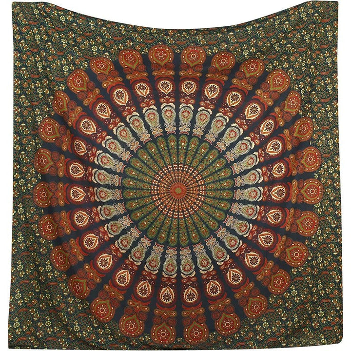 Mandala Wall Hanging Bedding Tapestry