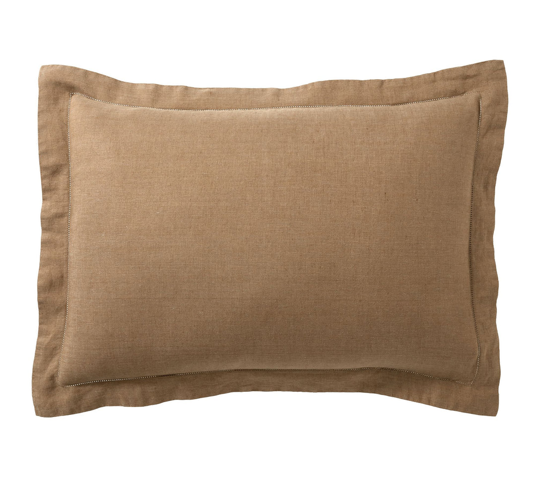 Belgian Flax Linen Sham No Insert