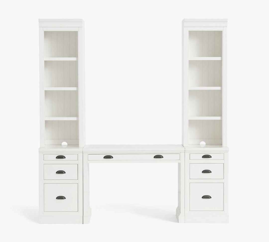 Aubrey Writing Desk Office Suite