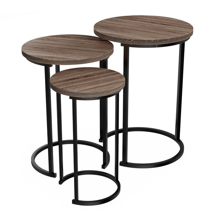 Caire Tall Frame Nesting Tables