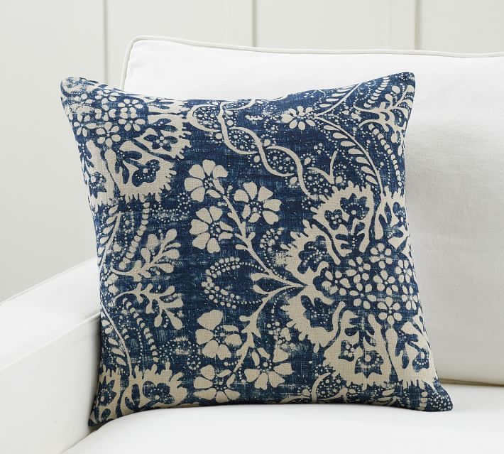 Bernyce Printed Pillow Cover
