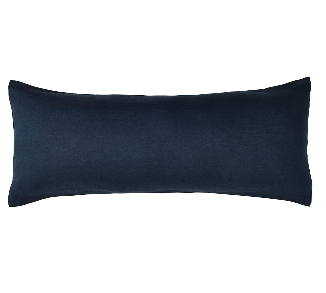 Belgian Flax Linen Oversized Lumbar Sham