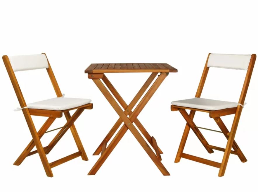 SPERLING SQUARE BISTRO SET1