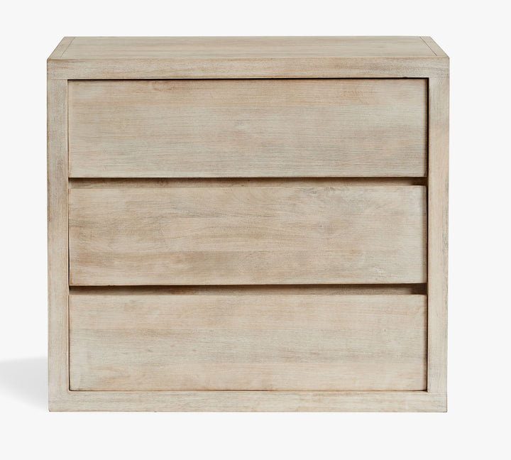 Cayman 3 Drawer Dresser