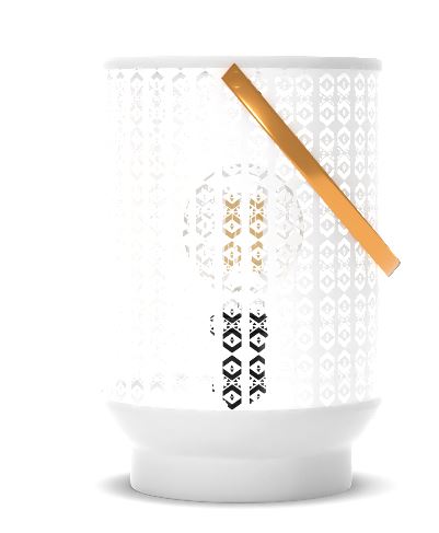 Modern Porcelain Hurricanes