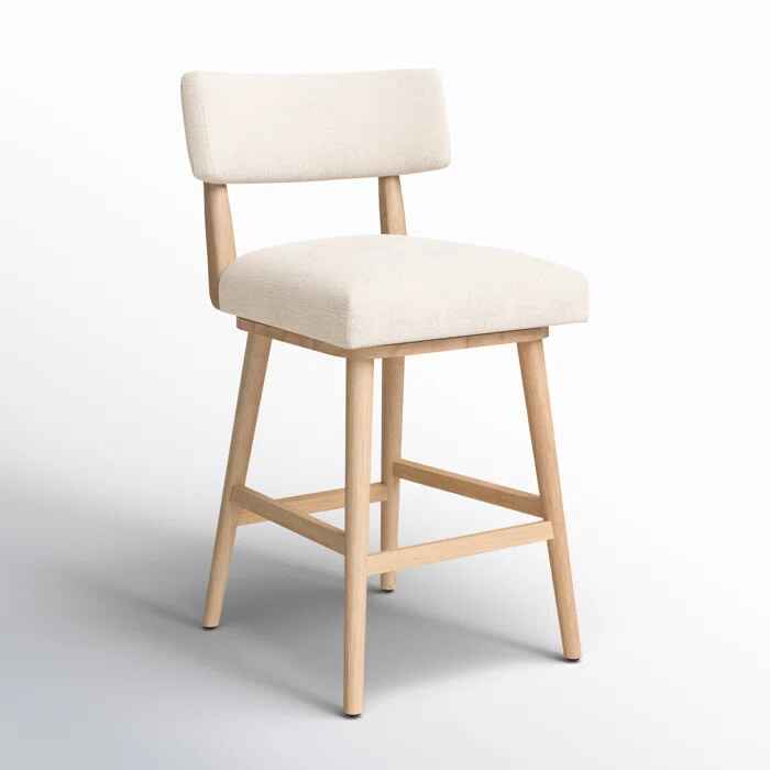 Cardell Swivel Stool