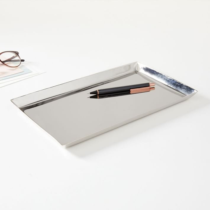 Foundations Metal Tray-Large