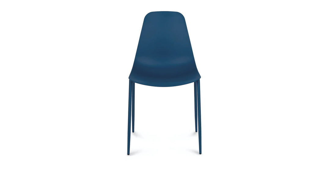 Svelti Berry Blue Dining Chair