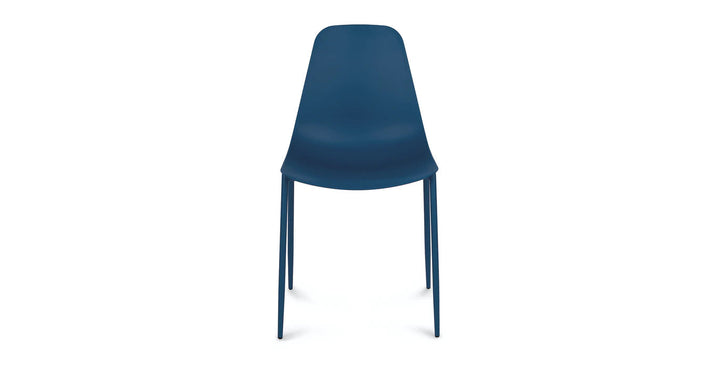 Svelti Berry Blue Dining Chair