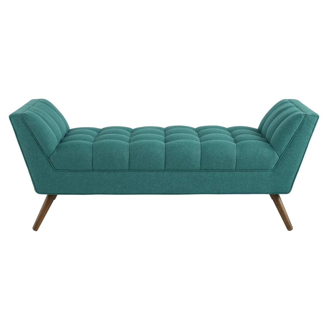 Fiske Upholstered Bench