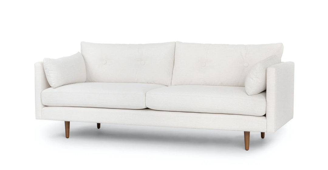 Anton Limestone 74" Sofa