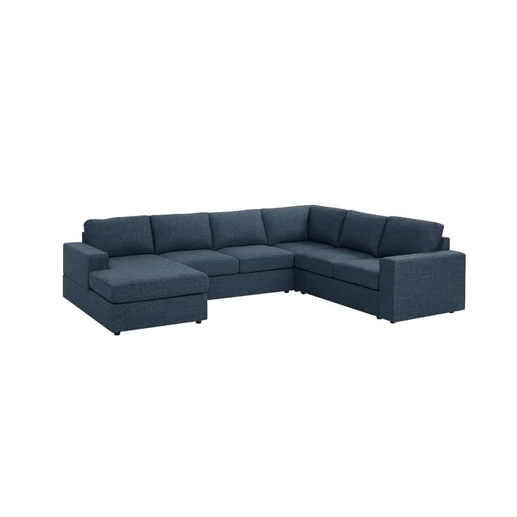 Reversible Modular Corner Sectional