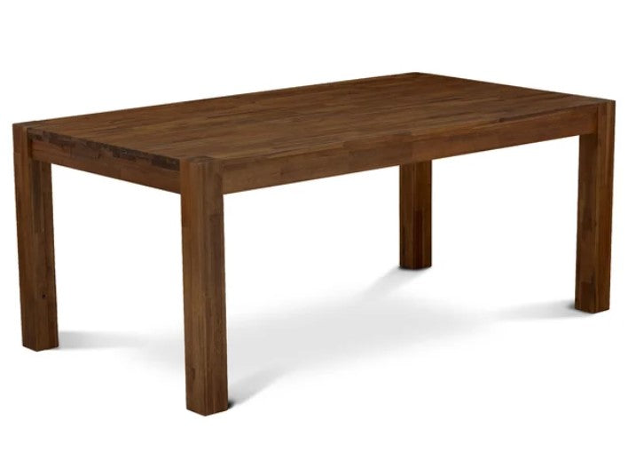 Tawton Solid Wood Dining Table