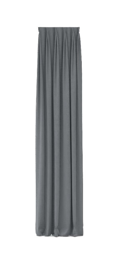 Emery Linen Pinch Pleat Curtain 108"
