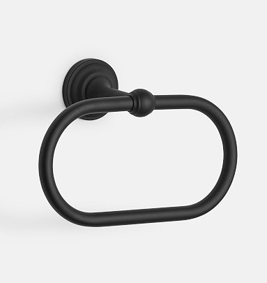 Howell Bath Collection Towel Ring
