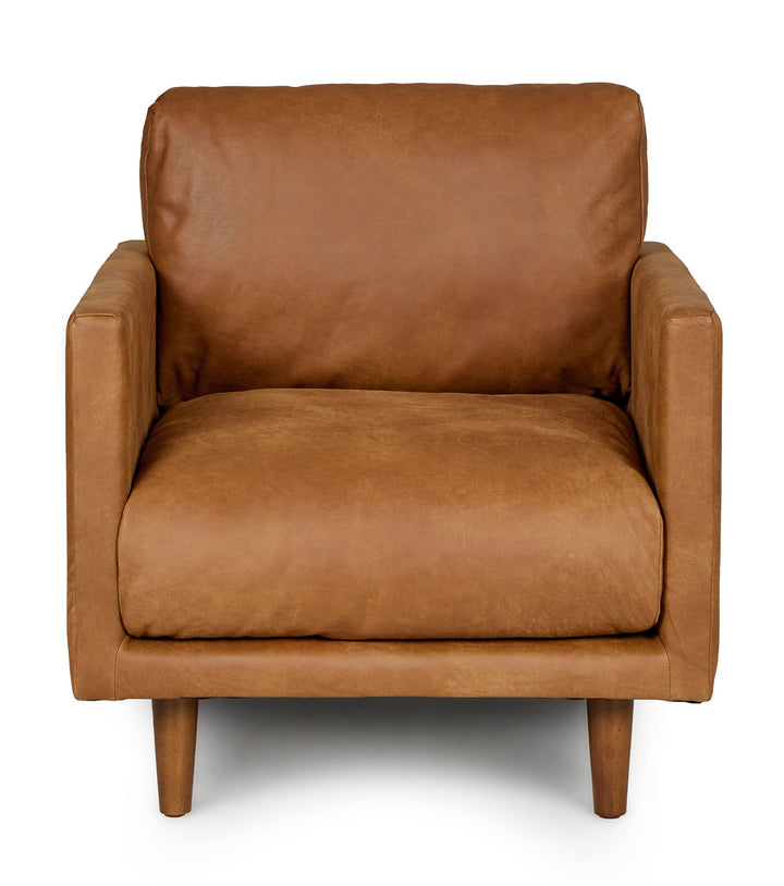 Nirvana Dakota Tan Lounge Chair