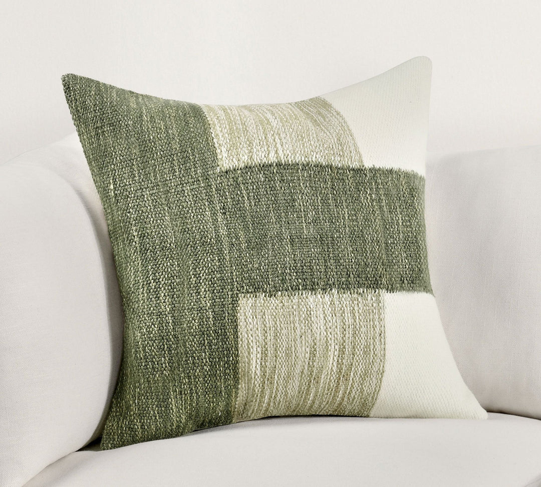 Laurel Textured Pillow Cover-22"x22"